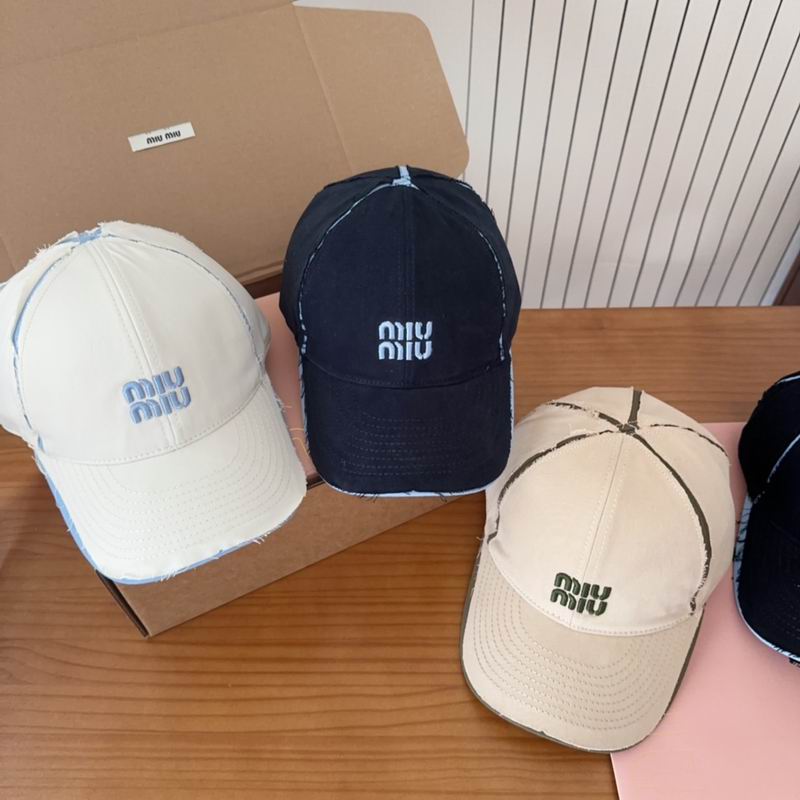 Miumiu cap dx76